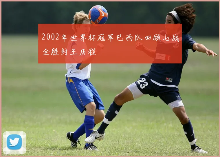 2002年世界杯冠军巴西队回顾七战全胜封王历程
