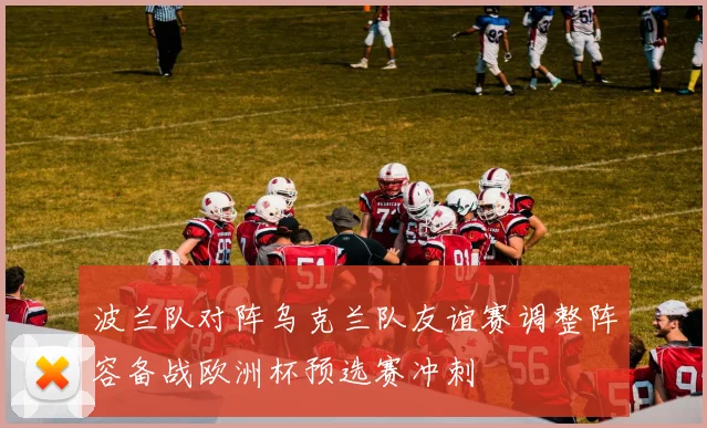 波兰队对阵乌克兰队友谊赛调整阵容备战欧洲杯预选赛冲刺